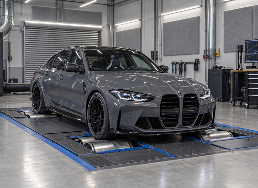 Sõiduautode chiptuning – 1Autodiagnostik