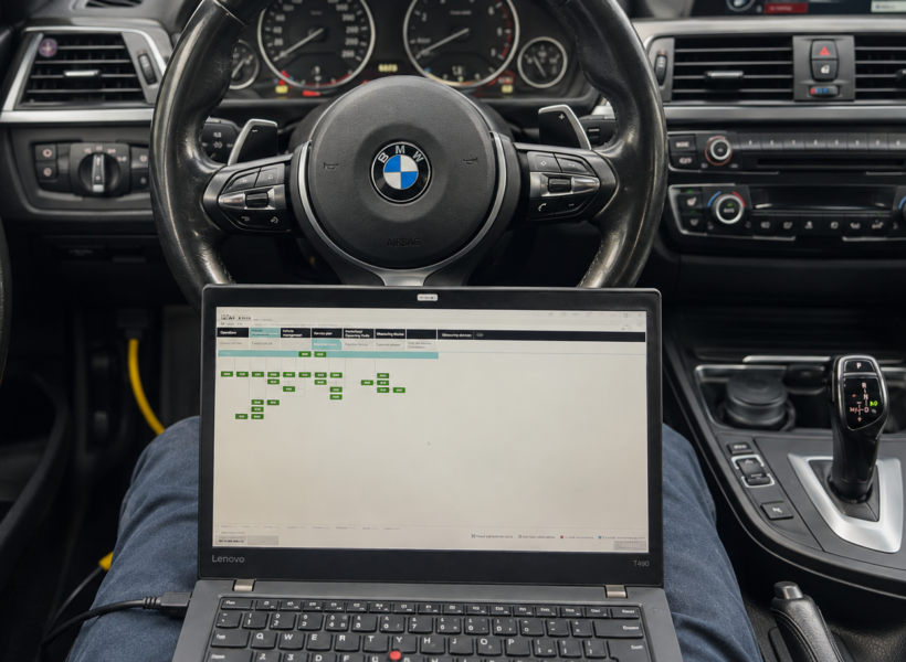 Diagnostika ja auto elektritööd – 1Autodiagnostik