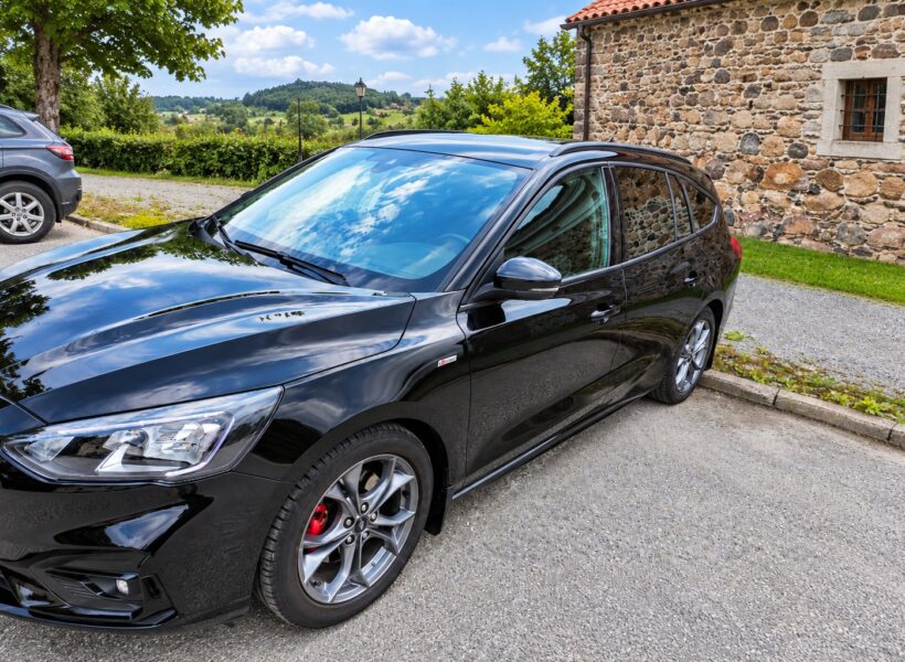 Ford Focus 2020 – AdBlue eemaldus