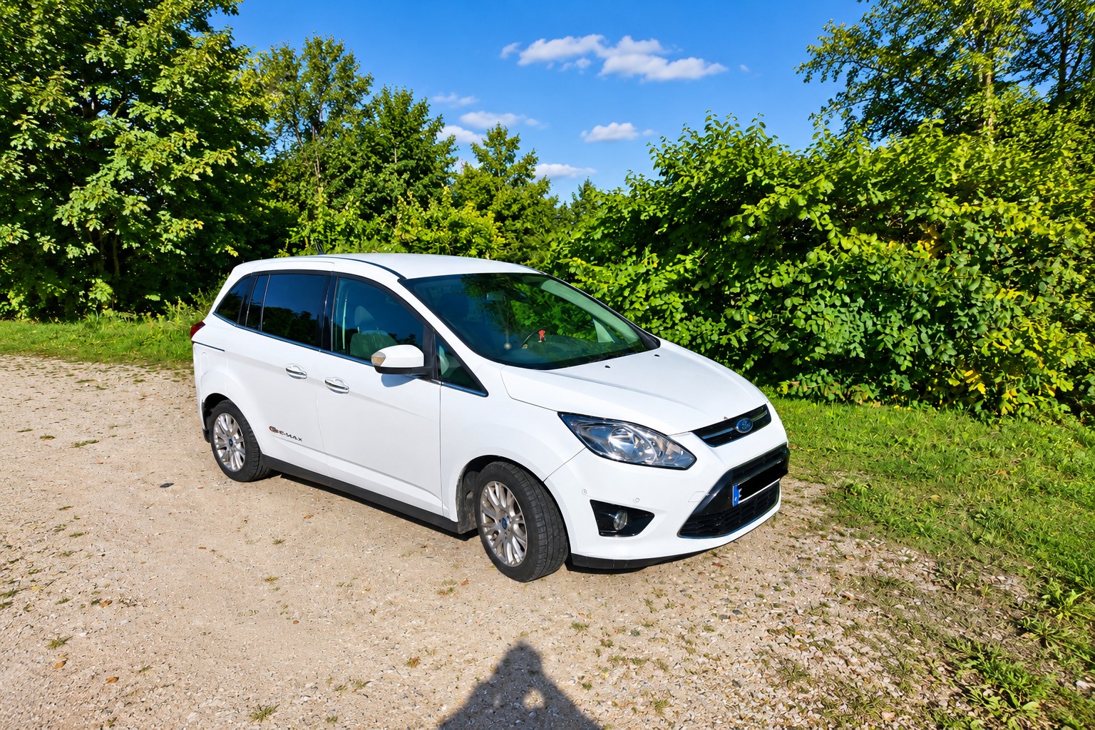 DPF eemaldus – Ford Grand C-Max tahmafiltri eemaldus