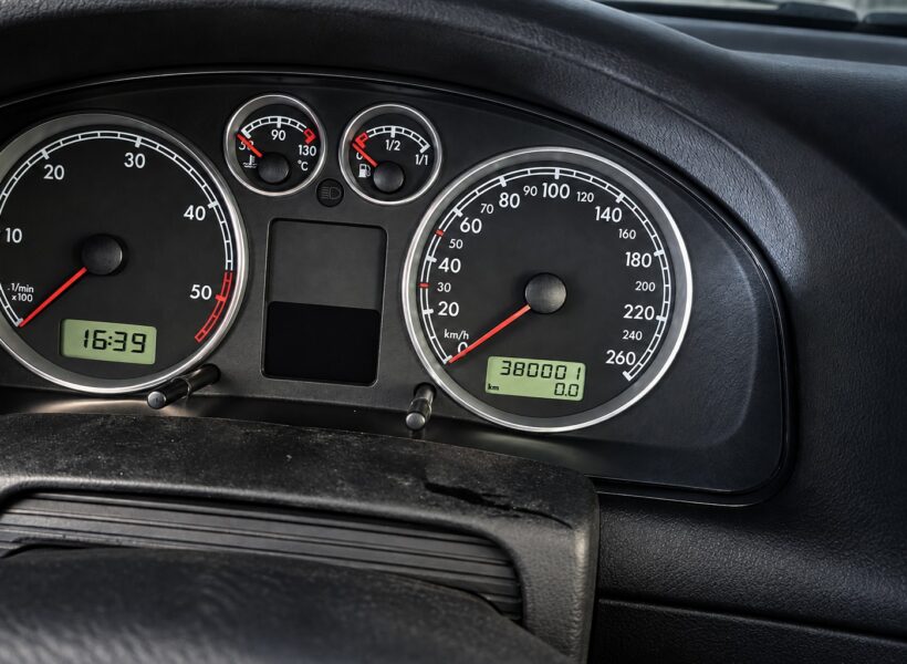 VW Golf 4 – odomeetri korrigeerimine